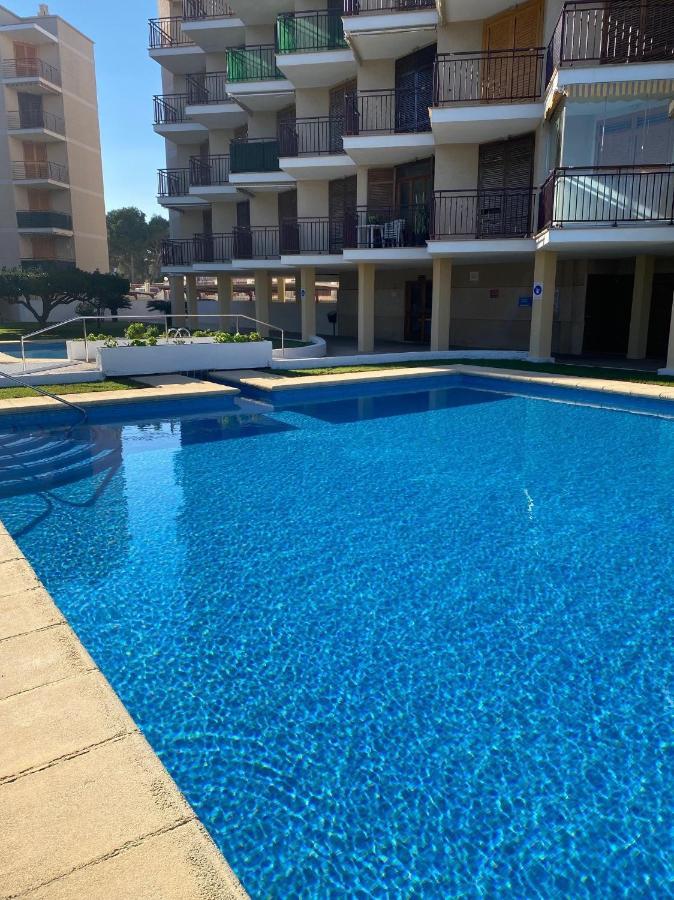 Javea Beachgate Directo Playa Montanar 2 Arenal 外观 照片