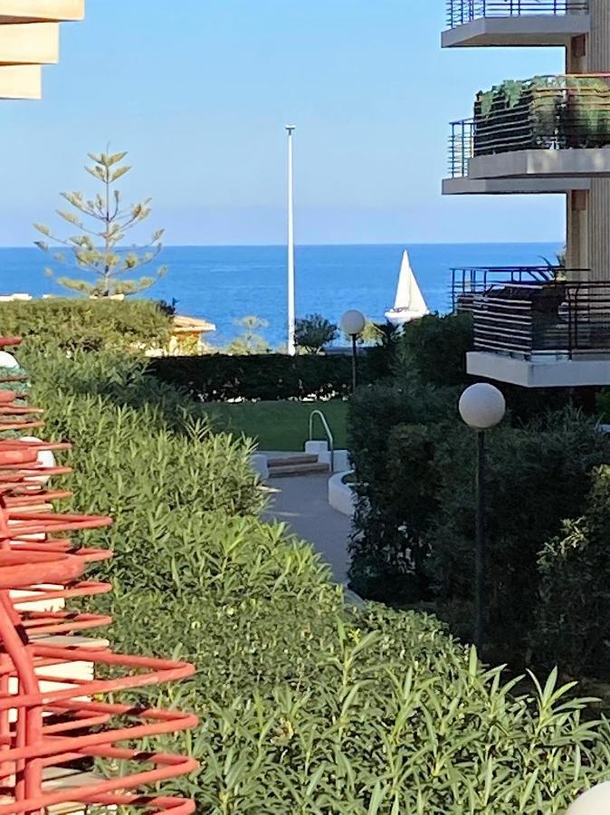 Javea Beachgate Directo Playa Montanar 2 Arenal 外观 照片