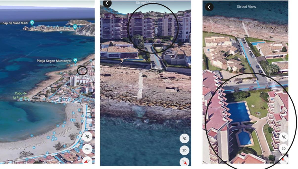 Javea Beachgate Directo Playa Montanar 2 Arenal 外观 照片