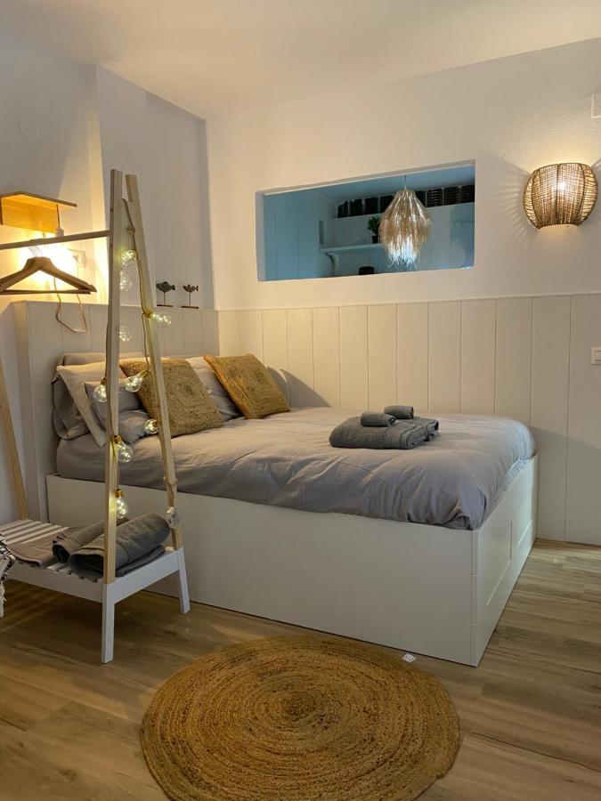 Javea Beachgate Directo Playa Montanar 2 Arenal 外观 照片