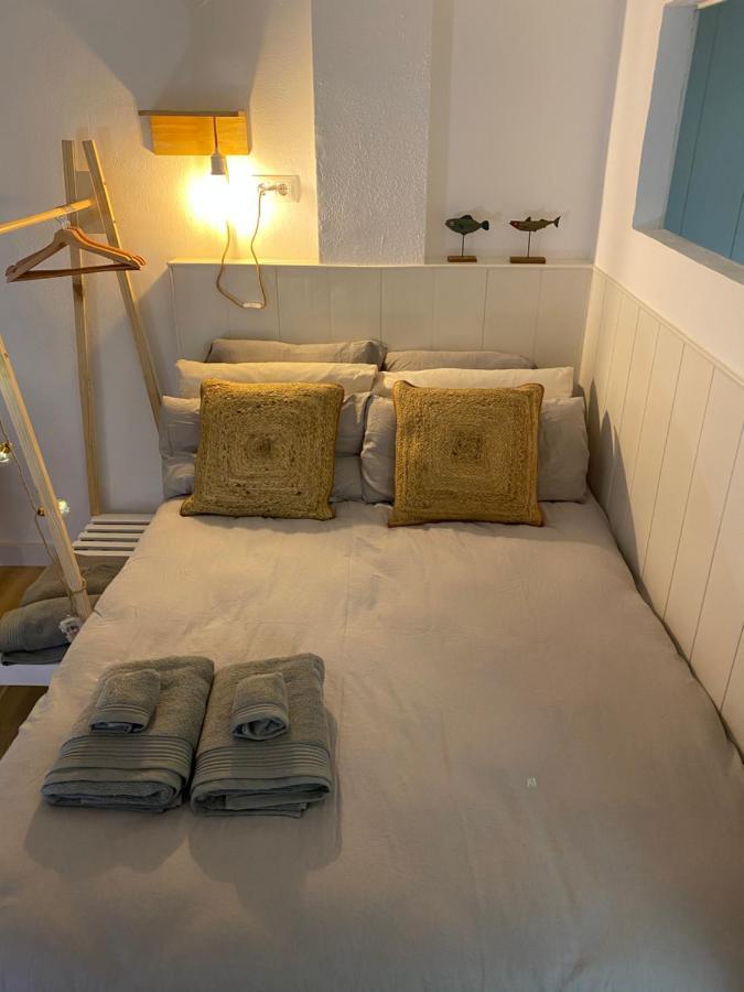 Javea Beachgate Directo Playa Montanar 2 Arenal 外观 照片