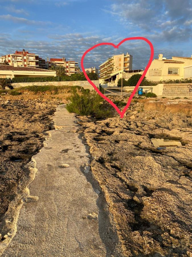 Javea Beachgate Directo Playa Montanar 2 Arenal 外观 照片